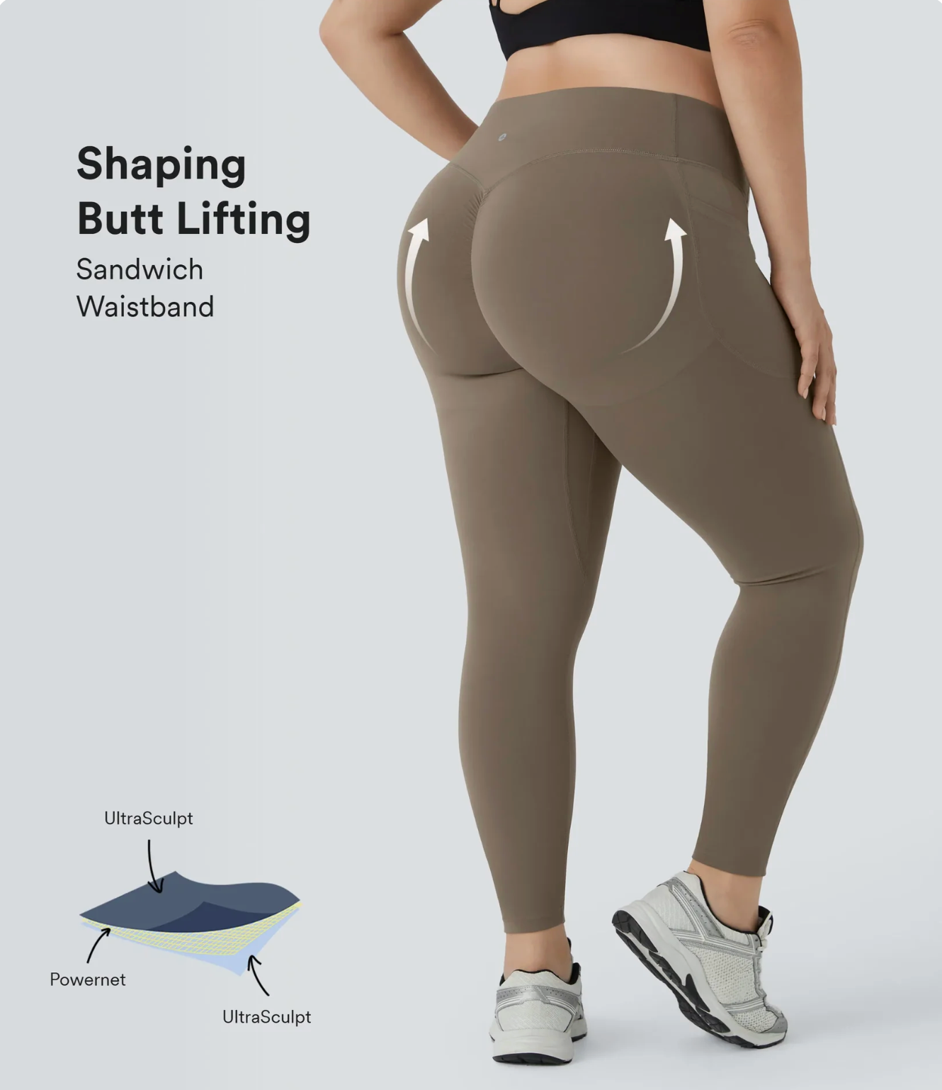 Alera™ ShapeLift Leggings
